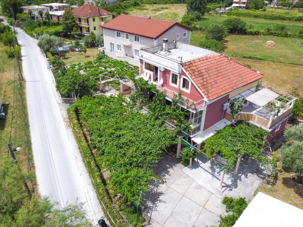 Apartments Al Parma Budva Exterior foto
